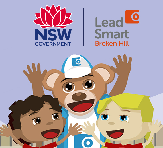 Lead Smart Broken Hill