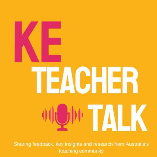 KE teacher talk thumbnail